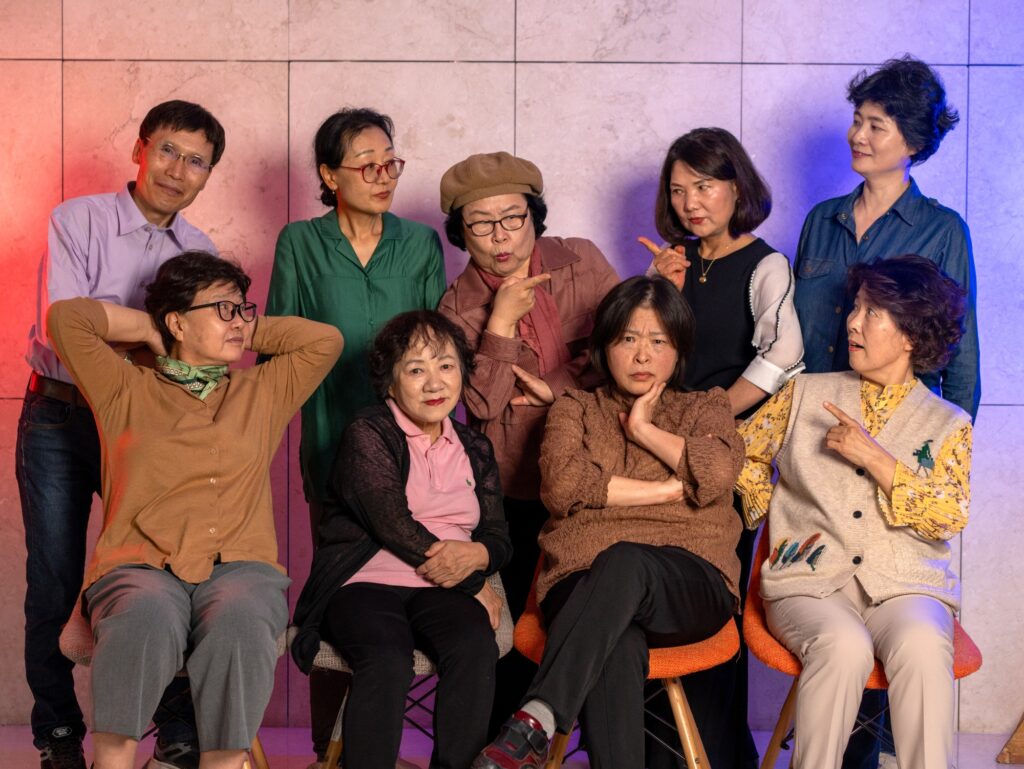 2023 초기노년 세대특화 연극프로그램(YOLD)