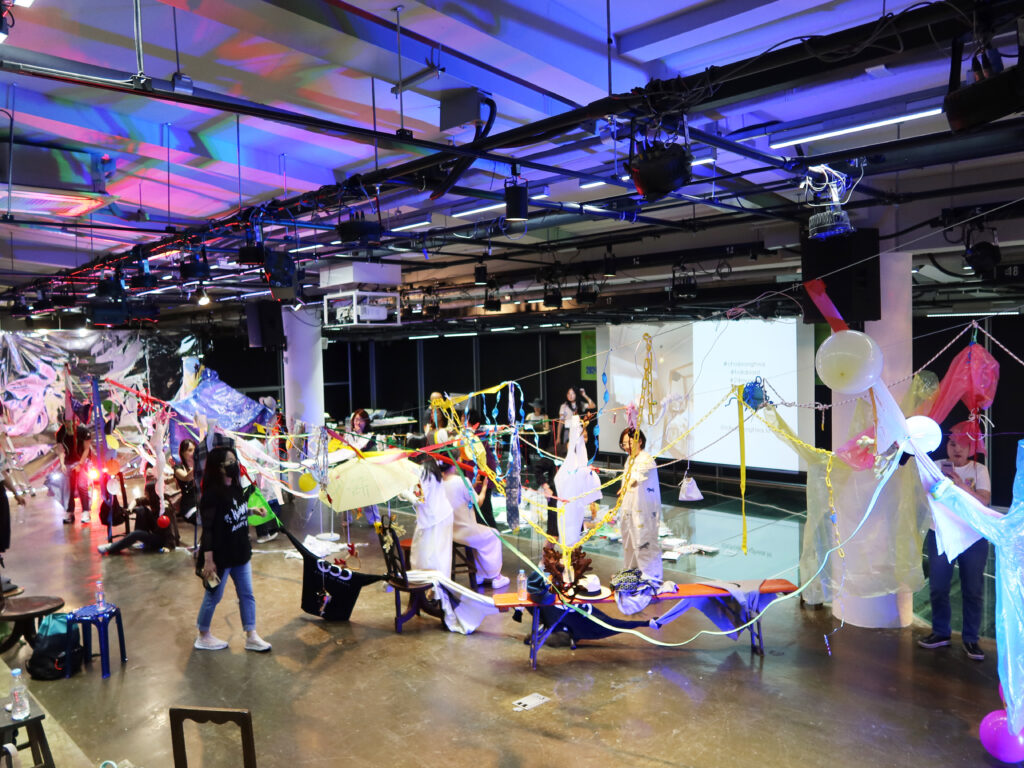 2024 아르떼 아카데미 늘봄학교 예술교육가 대상 연수 ‘최정화의 당신은 예술’